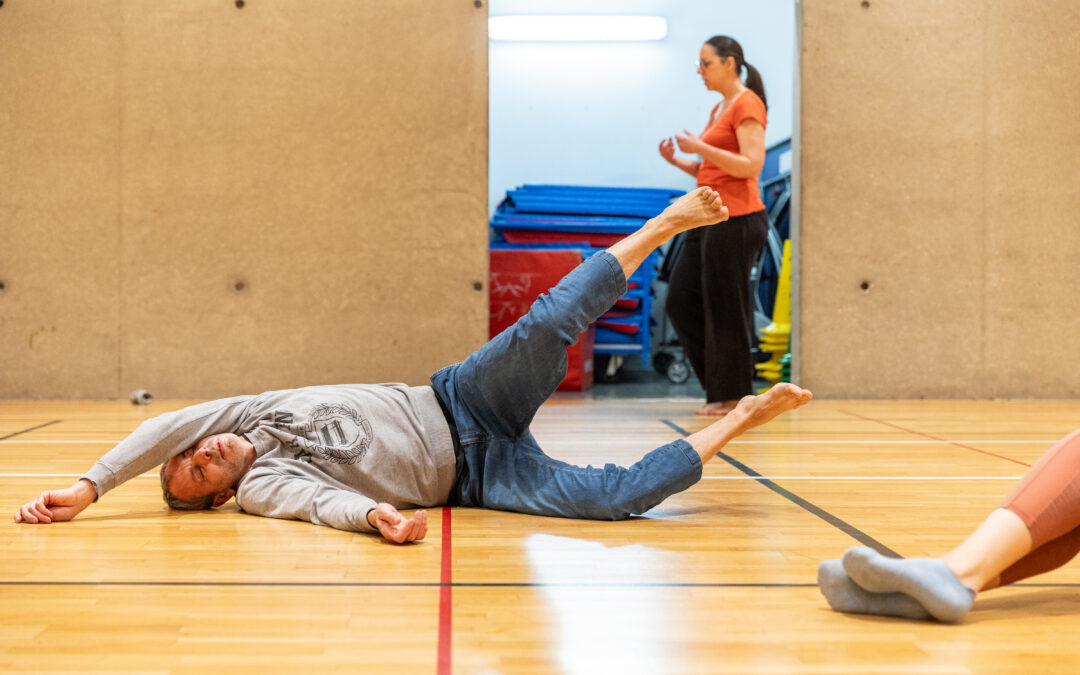 L&rsquo;espace sécurisé – année 3